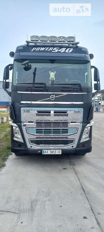 Volvo FH 13 2013
