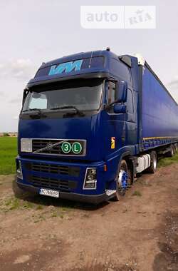 Тягач Volvo FH 13 2007 в Нововолинську