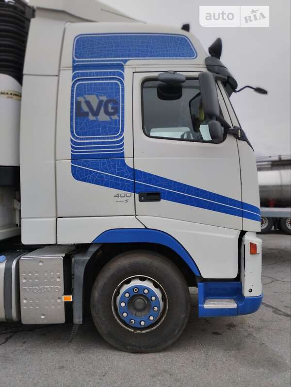 Тягач Volvo FH 13 2007 в Житомире