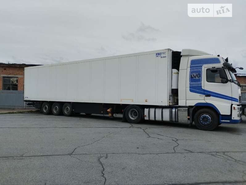 Тягач Volvo FH 13 2007 в Житомире