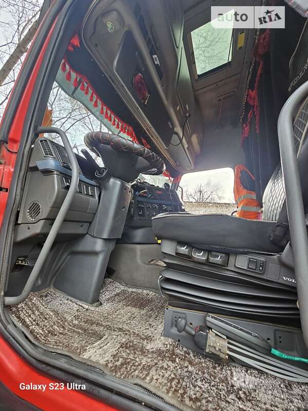 Тягач Volvo FH 13 2007 в Кривом Роге фото 4 Тягач Volvo FH 13 2007 в Кривом Роге
