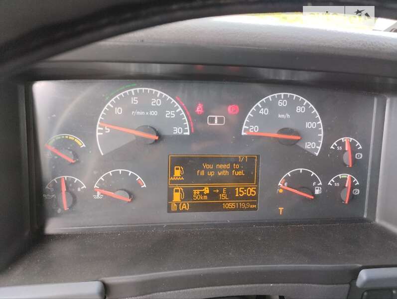 Тягач Volvo FH 13 2007 в Житомире