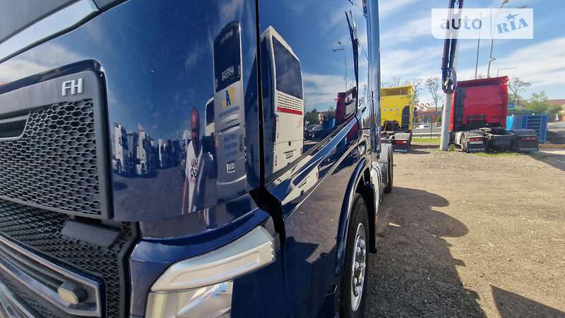 Тягач Volvo FH 13 2013 в Киеве