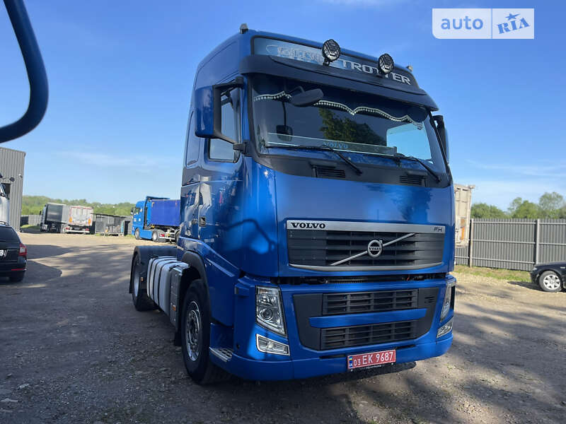 Тягач Volvo FH 13 2012 в Долині