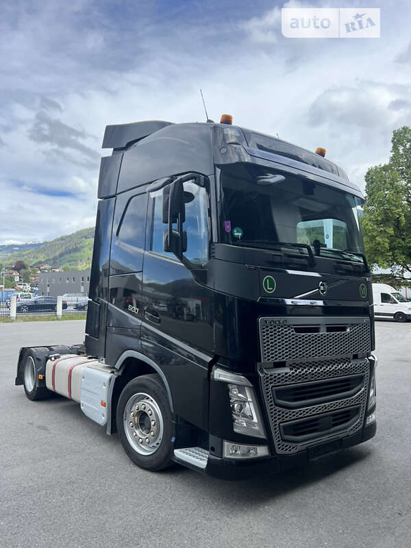 Тягач Volvo FH 13 2017 в Киеве