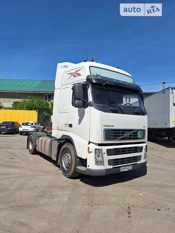 Тягач Volvo FH 13 2007 в Житомире