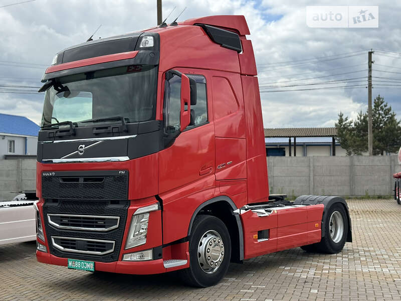 Тягач Volvo FH 13 2016 в Виннице