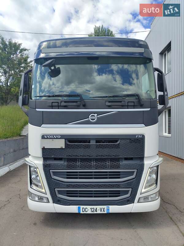 Тягач Volvo FH 13 2014 в Рівному