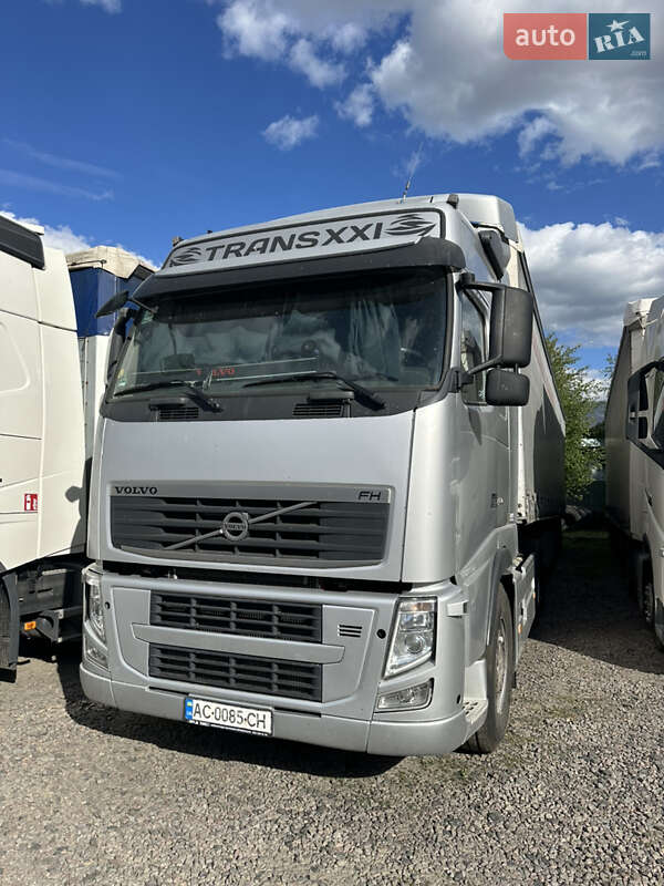 Тягач Volvo FH 13 2011 в Луцке