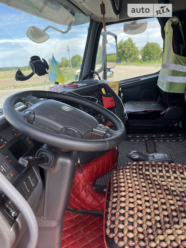 Тягач Volvo FH 13 2010 в Монастирищеві