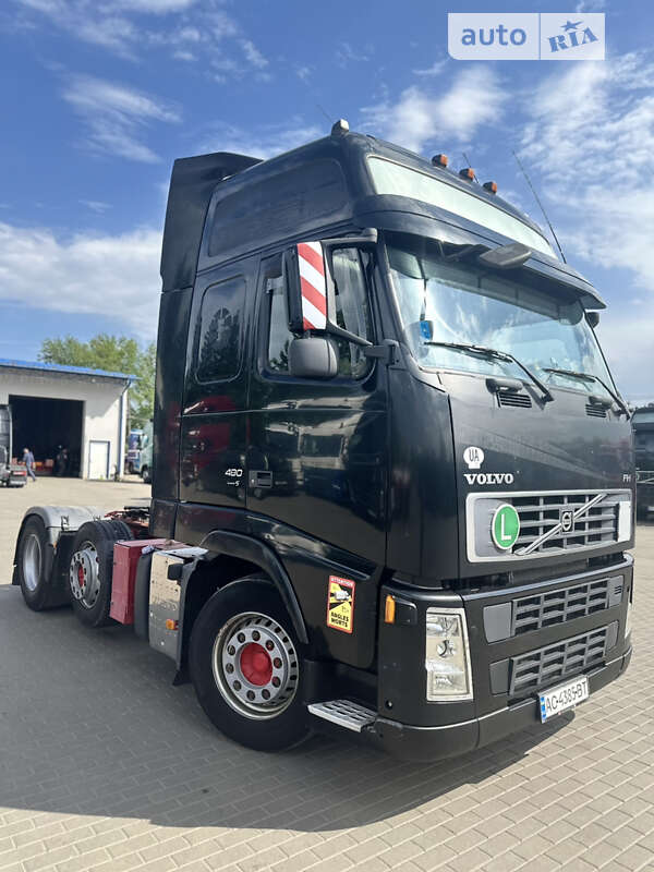 Volvo FH 13 2008