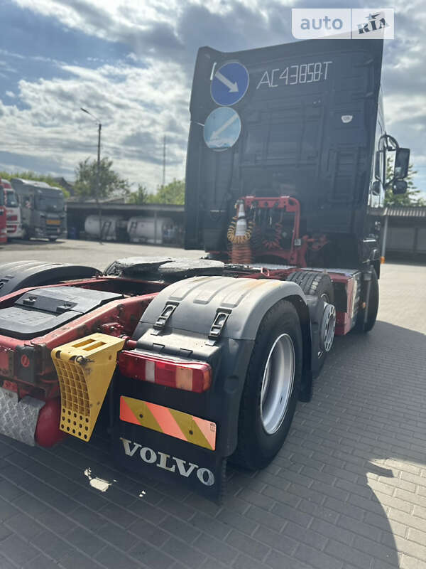Тягач Volvo FH 13 2008 в Ковеле фото 12 Тягач Volvo FH 13 2008 в Ковеле