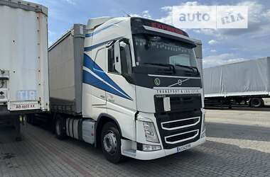 Тягач Volvo FH 13 2015 в Мукачевому