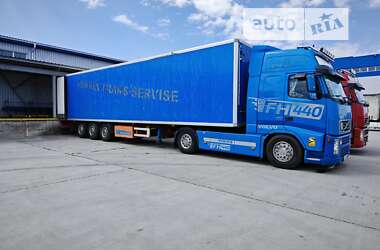 Тягач Volvo FH 13 2007 в Киеве