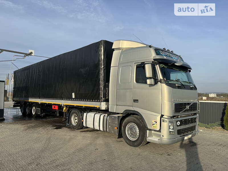 Тягач Volvo FH 13 2007 в Хусте