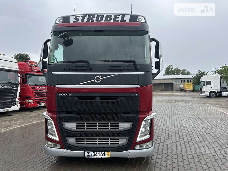 Тягач Volvo FH 13 2013 в Калуші