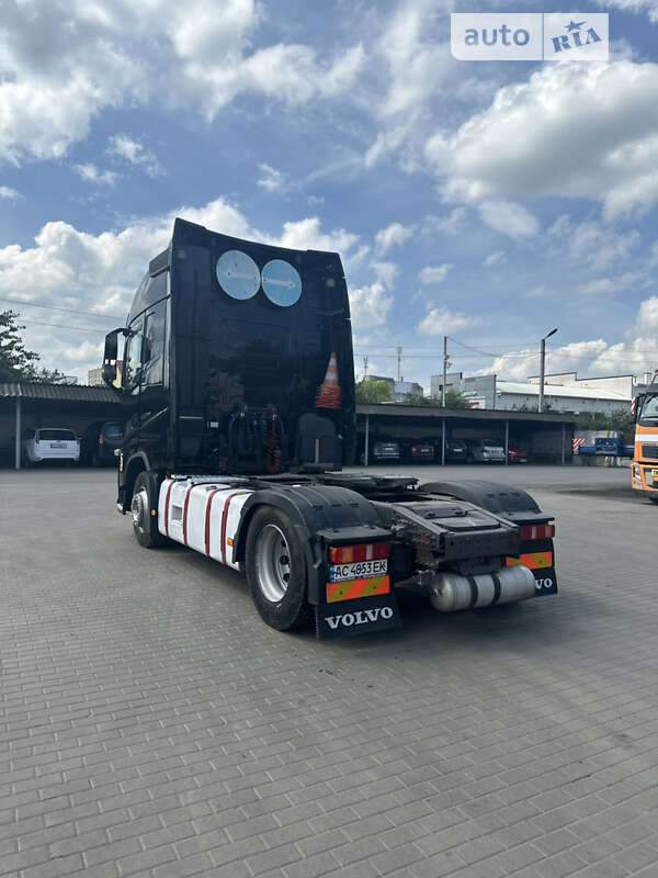 Тягач Volvo FH 13 2014 в Ковелі