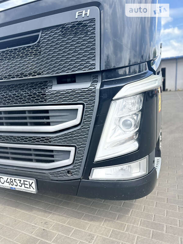 Тягач Volvo FH 13 2014 в Ковелі