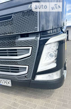 Тягач Volvo FH 13 2014 в Ковелі