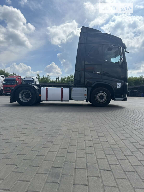 Тягач Volvo FH 13 2014 в Ковелі