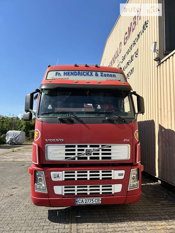 Тягач Volvo FH 13 2007 в Черкассах фото 7 Тягач Volvo FH 13 2007 в Черкассах