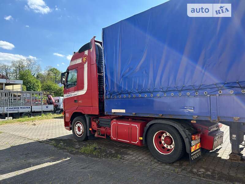 Тягач Volvo FH 13 2007 в Черкассах фото 2 Тягач Volvo FH 13 2007 в Черкассах