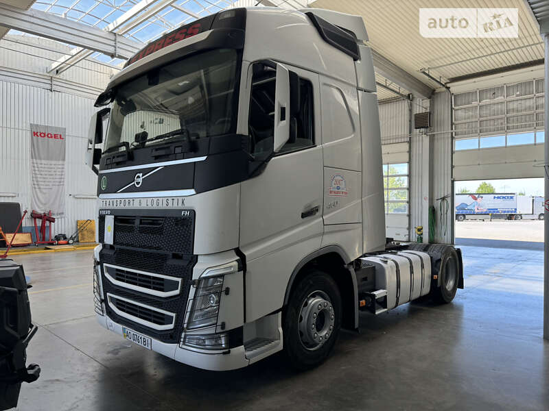 Volvo FH 13 2015 Volvo FH 13 2015