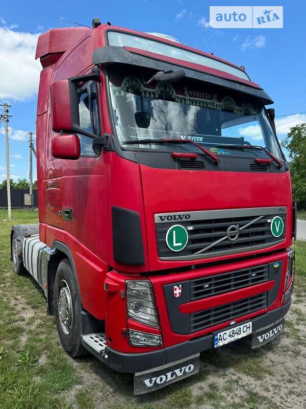 Тягач Volvo FH 13 2010 в Луцке