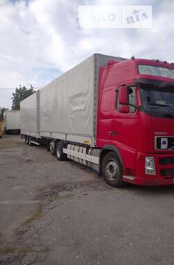 Тентованый Volvo FH 13 2008 в Сумах