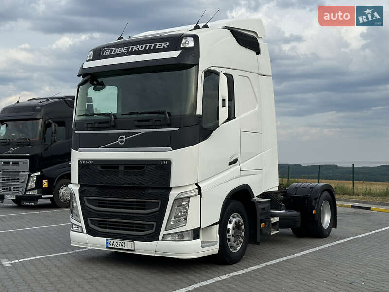 Volvo FH 13 2014 Volvo FH 13 2014