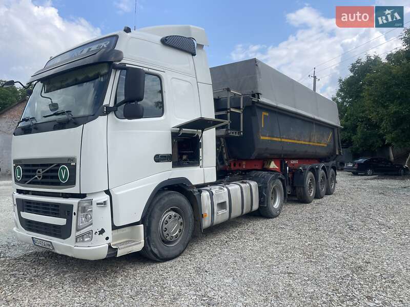 Тягач Volvo FH 13 2010 в Тячеві
