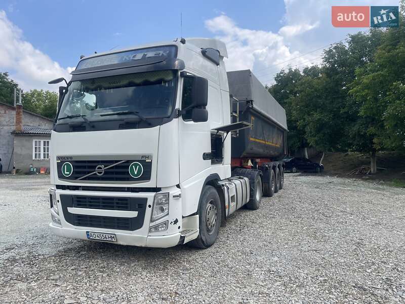 Тягач Volvo FH 13 2010 в Тячеві
