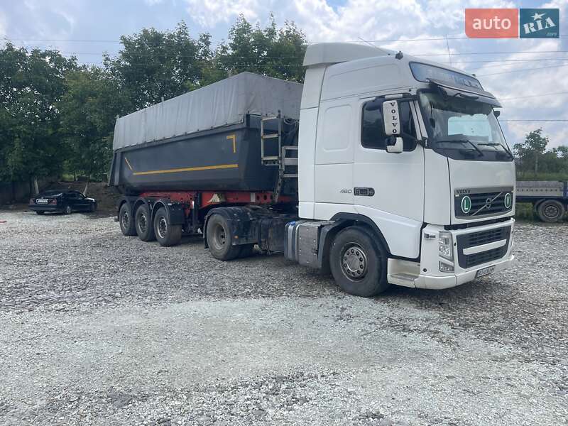 Тягач Volvo FH 13 2010 в Тячеві