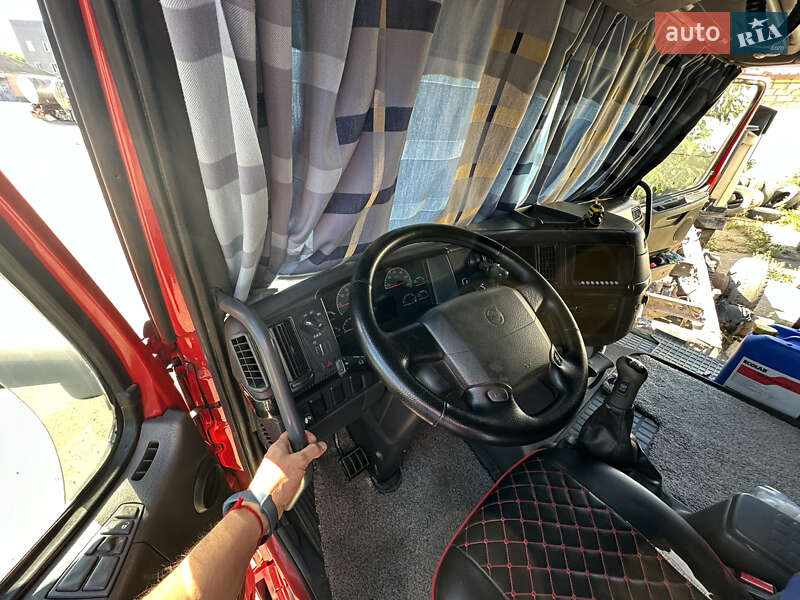 Тягач Volvo FH 13 2008 в Вознесенске