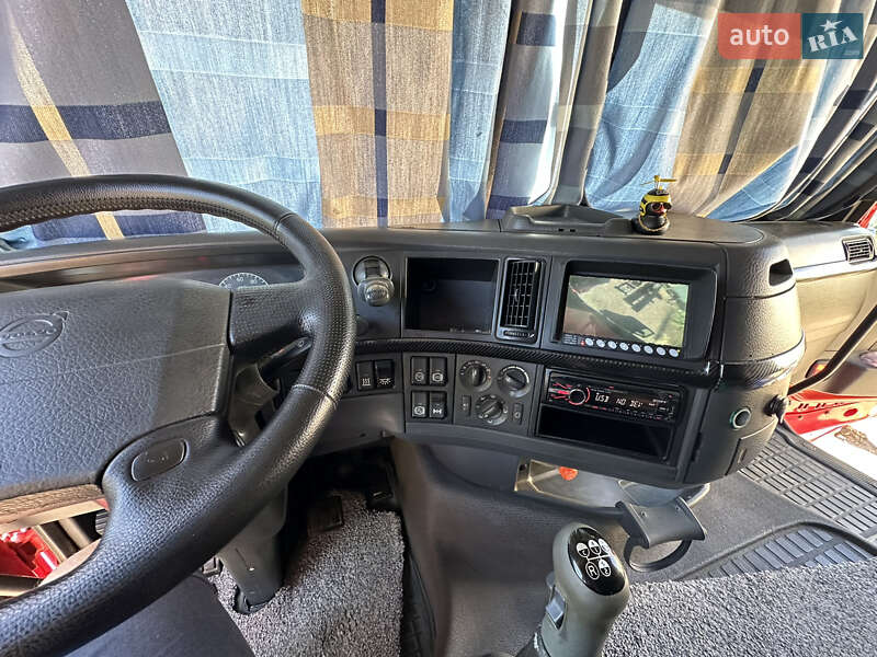 Тягач Volvo FH 13 2008 в Вознесенске