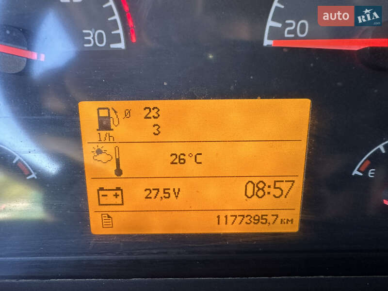 Тягач Volvo FH 13 2008 в Вознесенске