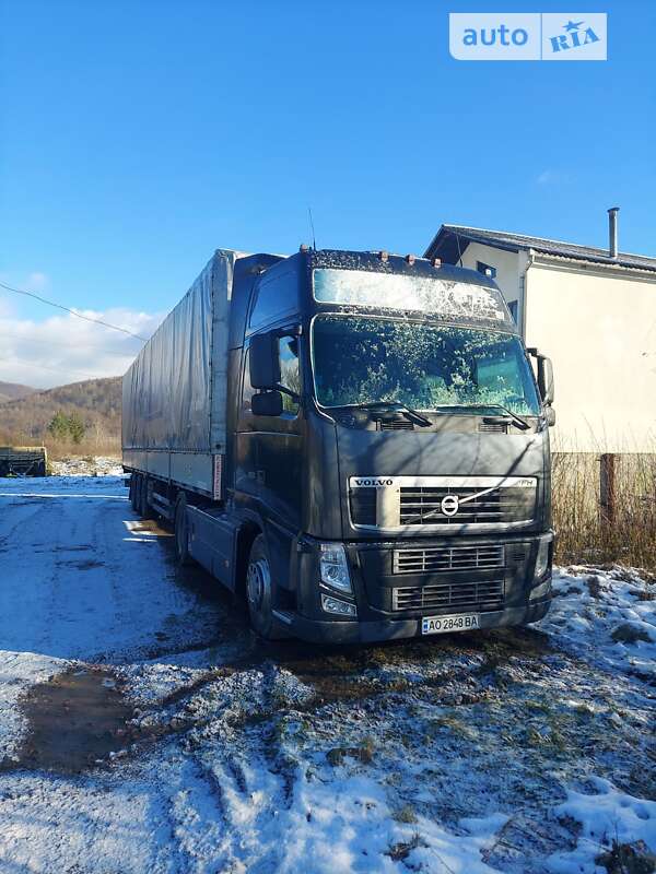Тягач Volvo FH 13 2011 в Ужгороде