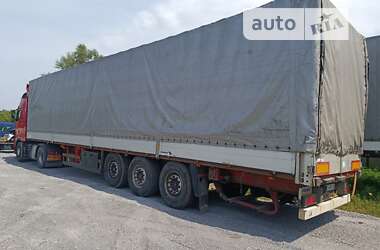 Тентованый Volvo FH 13 2007 в Каменском