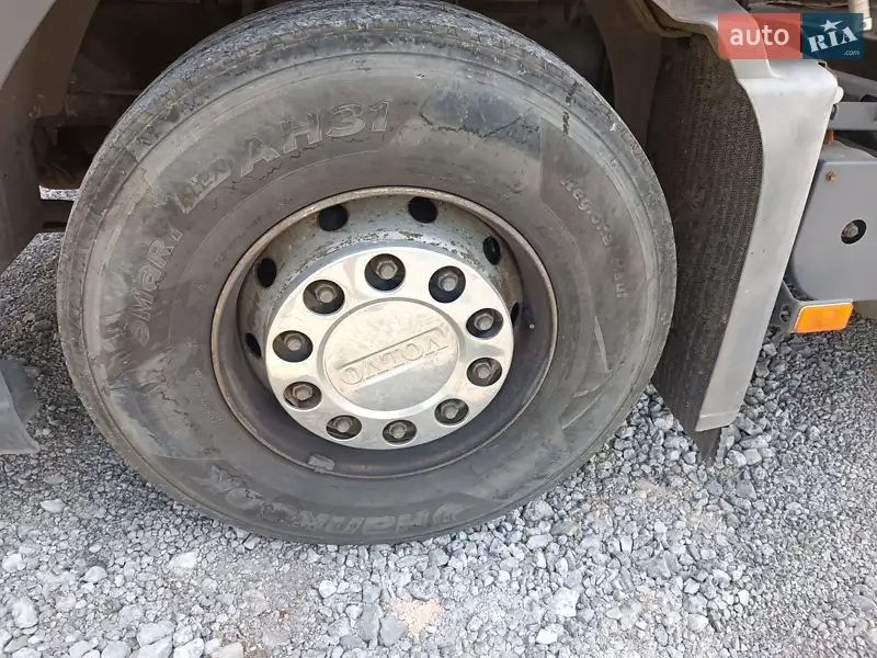 Volvo FH 13 2007 VIN YV2AS02A77B450138 фото оголошення 4 з 40