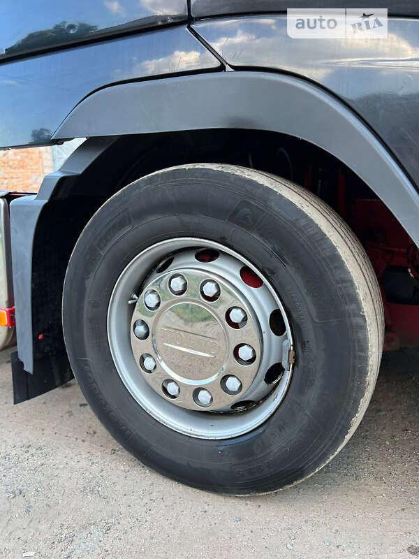 Тягач Volvo FH 13 2008 в Житомирі