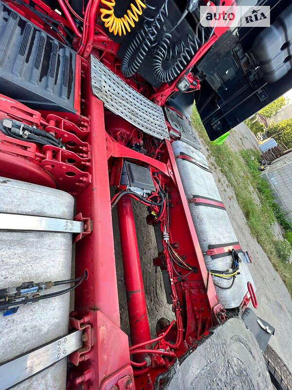 Тягач Volvo FH 13 2008 в Житомирі