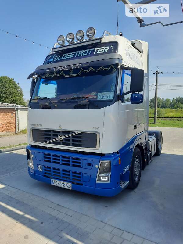 Тягач Volvo FH 13 2007 в Тересві