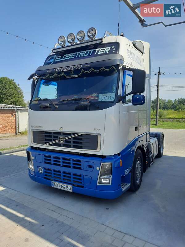 Тягач Volvo FH 13 2007 в Тересві
