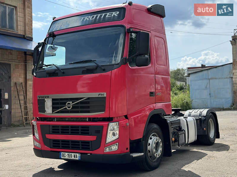 Тягач Volvo FH 13 2010 в Ровно