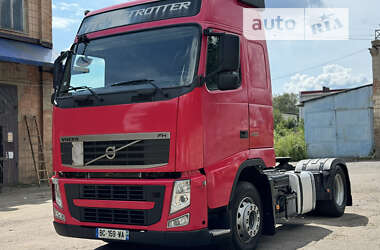 Тягач Volvo FH 13 2010 в Рівному