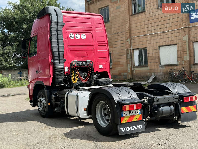 Тягач Volvo FH 13 2010 в Ровно