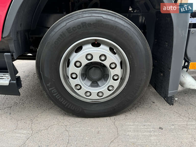 Тягач Volvo FH 13 2010 в Ровно