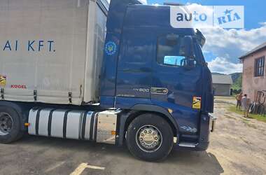 Тягач Volvo FH 13 2013 в 