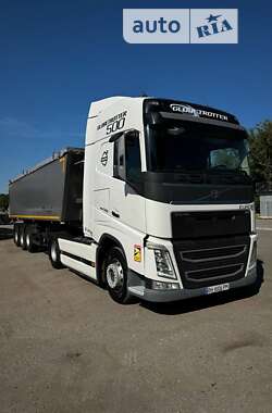 Тягач Volvo FH 13 2014 в Одесі