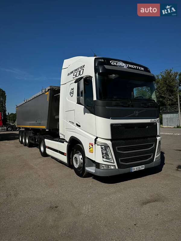 Volvo FH 13 2014